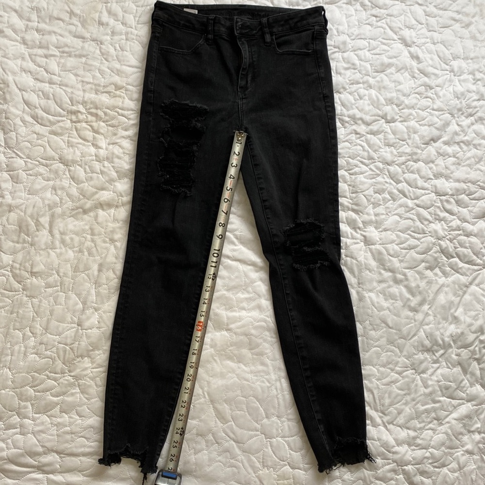 American Eagle Next Level Stretch Hi Rise Jegging
